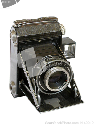 Image of Old camera