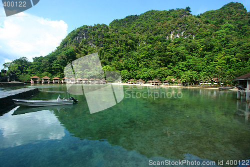 Image of Lagen Island