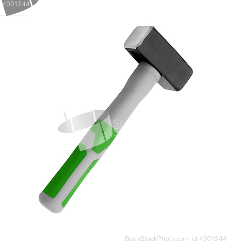 Image of Hammer isolated