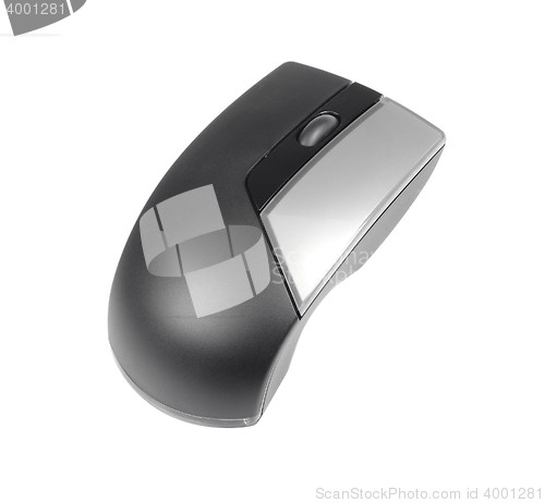 Image of Computer mouse isolated