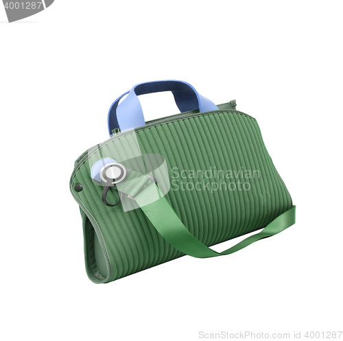 Image of Green bag