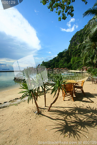 Image of Beach Front