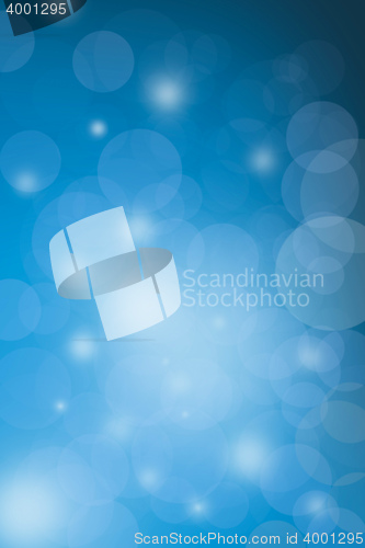 Image of Abstract light blue background
