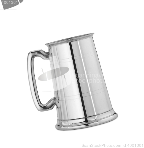 Image of Metal cup
