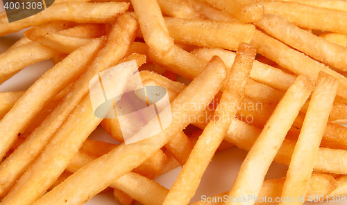 Image of French fries