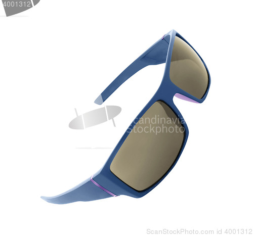 Image of Sunglasses isolated