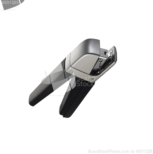Image of Black stapler