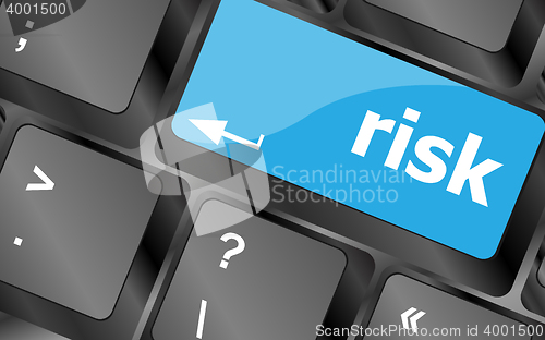 Image of risk management keyboard key showing business insurance concept. Keyboard keys icon button vector. Keyboard Icon, Keyboard Icon Vector, Keyboard Icon Art, Keyboard Icon App