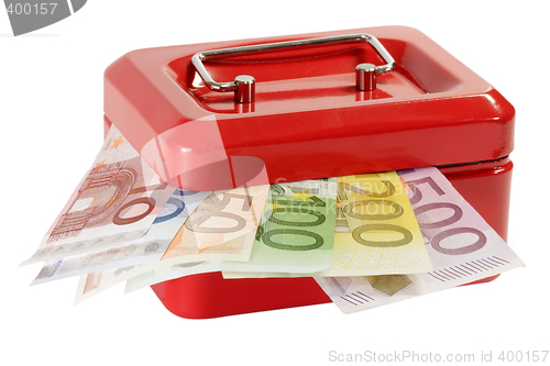 Image of Cash box