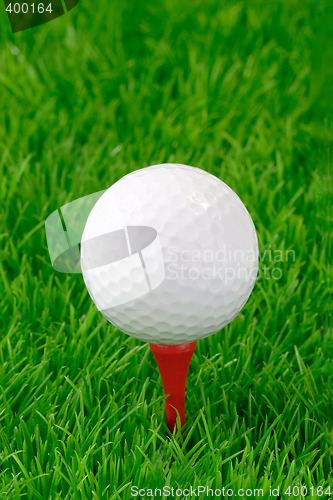 Image of Golf ball