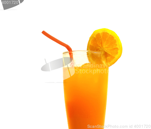 Image of orange juice