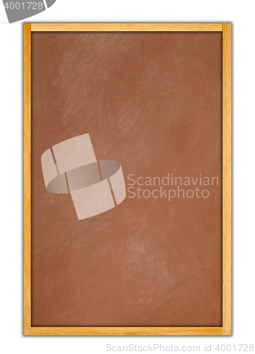 Image of black brown board