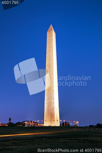 Image of Washington, DC cityscape