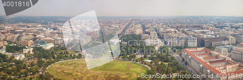 Image of Washington, DC cityscape