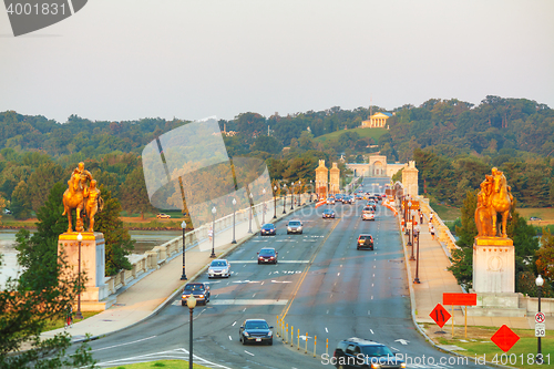 Image of Washington, DC cityscape