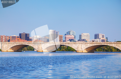 Image of Washington, DC cityscape