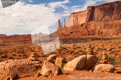 Image of Monument Valley