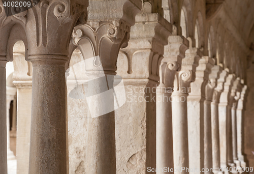 Image of Old Abbey Galley