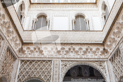 Image of Seville Alcazar