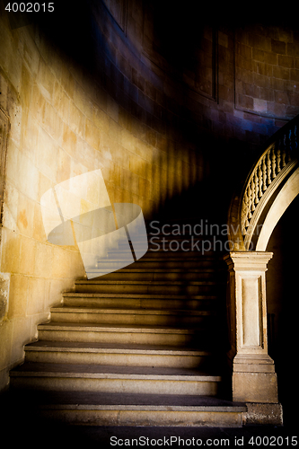 Image of Marble Staircase