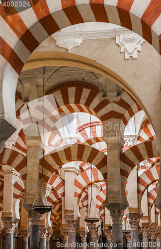 Image of Mosque-Cathedral of Cordoba