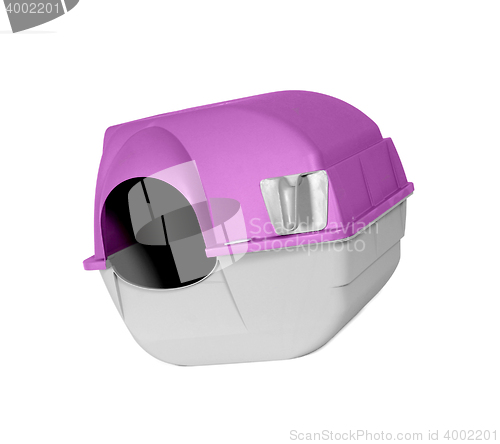 Image of Pet carrier