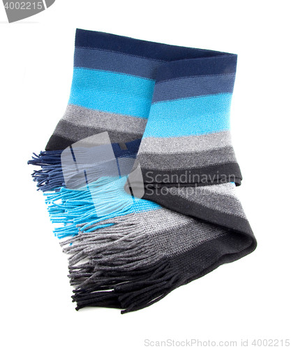 Image of woolen scarf