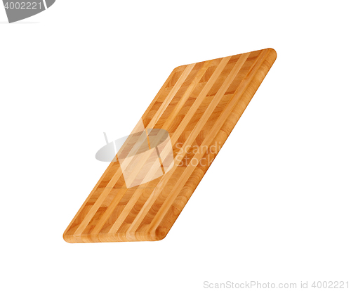 Image of Wooden tray