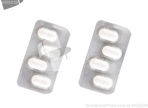 Image of Two pill packs