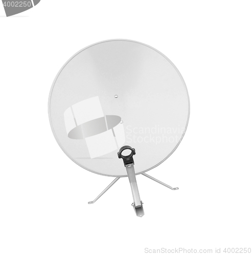 Image of Satellite dish