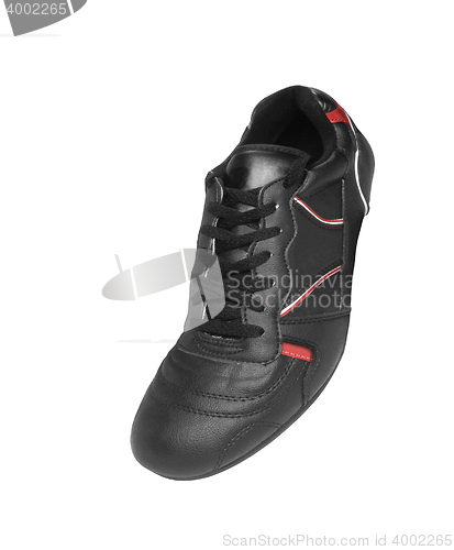 Image of Sport shoe isolated on white background