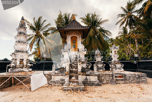 Image of Small hindu Temple, Nusa Penida, Bali