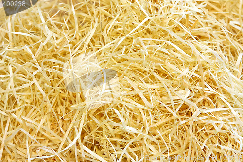 Image of Packaging fiber