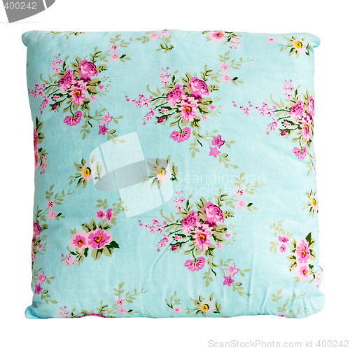 Image of Pillow flora