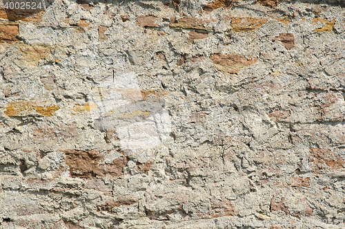 Image of Weathered background wall