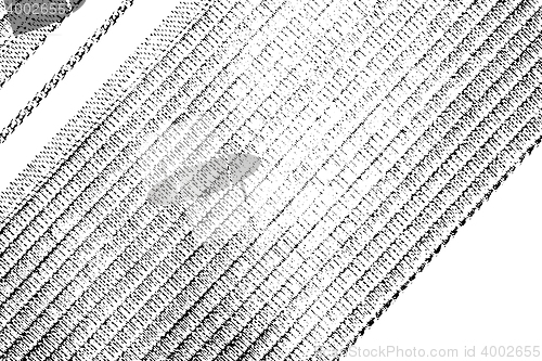 Image of black and white texture pattern vector illustration