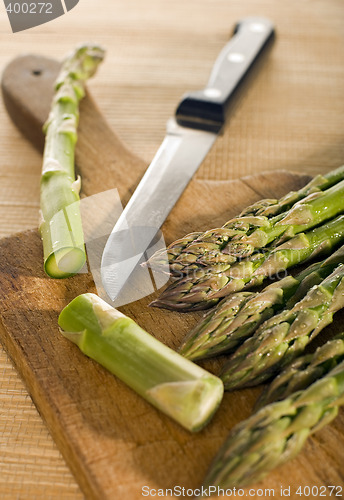 Image of asparagus