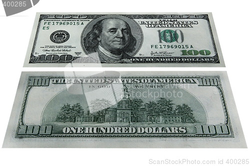 Image of US dollars