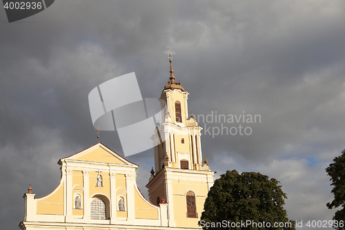Image of Catholic Church, Grodno