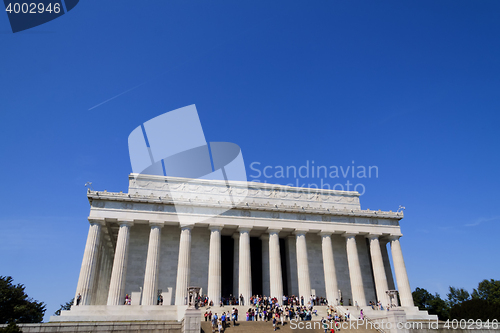 Image of Lincoln Memorial 