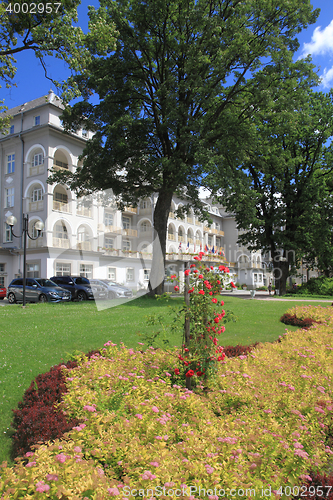 Image of Jesenik Spa hotel