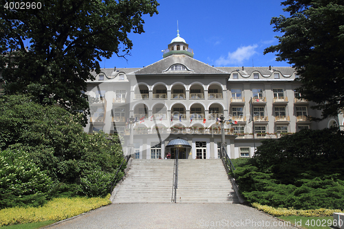 Image of Jesenik Spa hotel