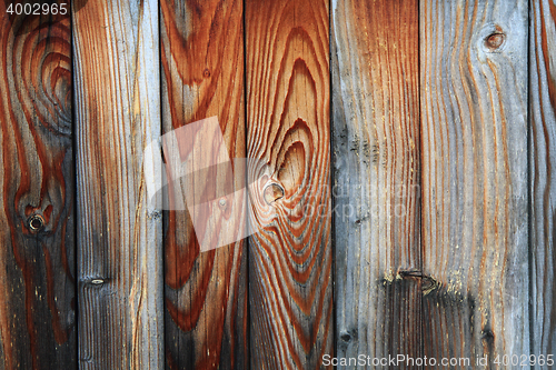 Image of abstract wooden texture