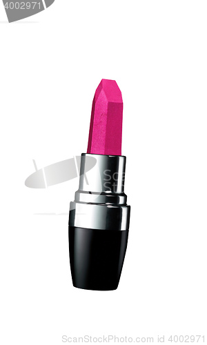 Image of Pink lipstick