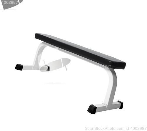 Image of Exercise bench