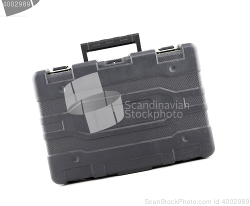 Image of Gray toolbox