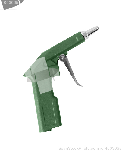 Image of glue gun