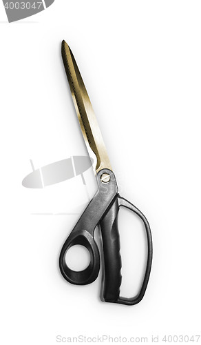 Image of Scissors isolated on a white background