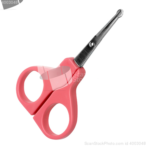 Image of Manicure scissors