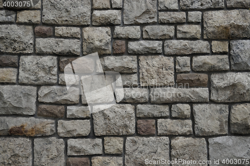 Image of old stone wall